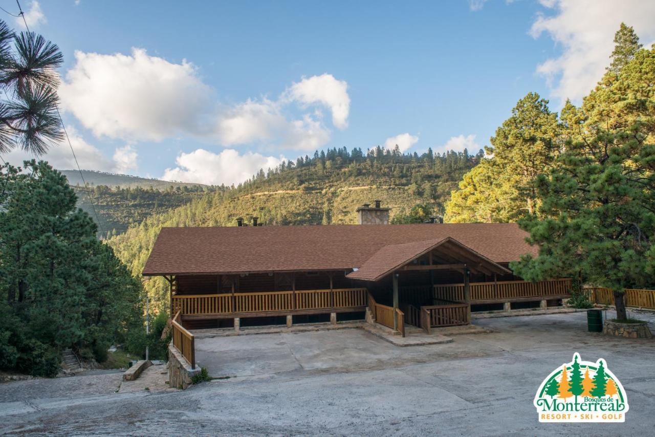 Готель Bosques De Monterreal San Antonio de las Alazanas Номер фото