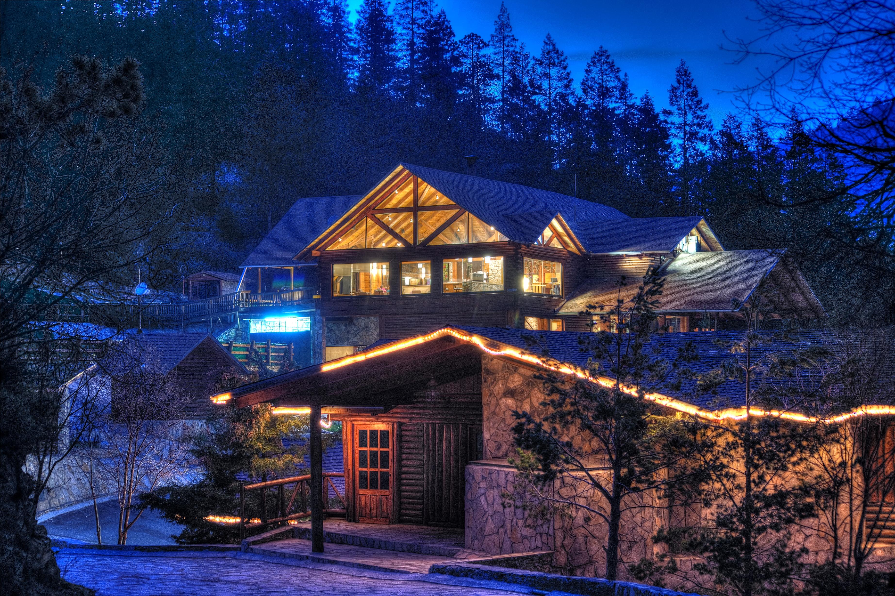 Готель Bosques De Monterreal San Antonio de las Alazanas Екстер'єр фото
