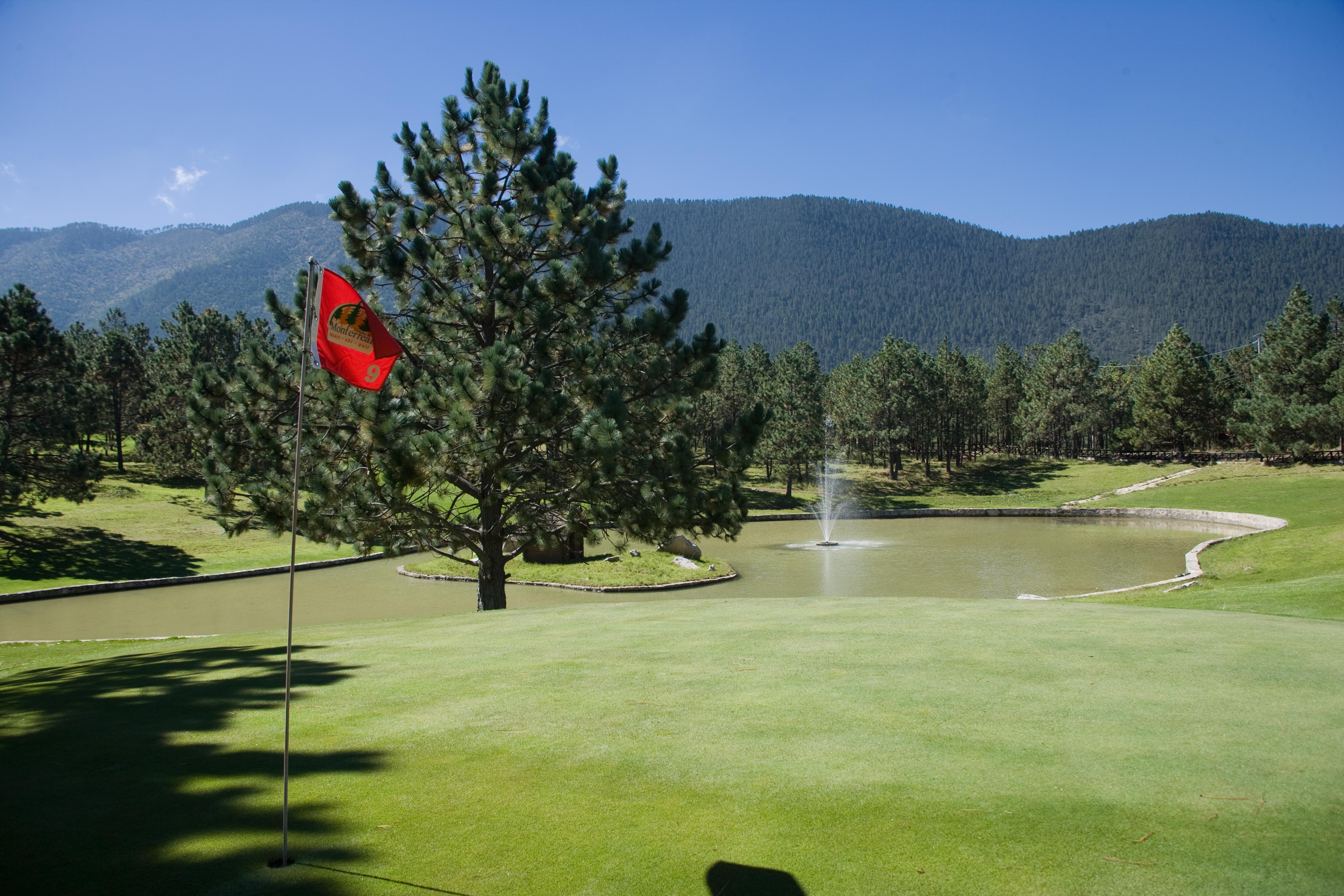 Готель Bosques De Monterreal San Antonio de las Alazanas Екстер'єр фото